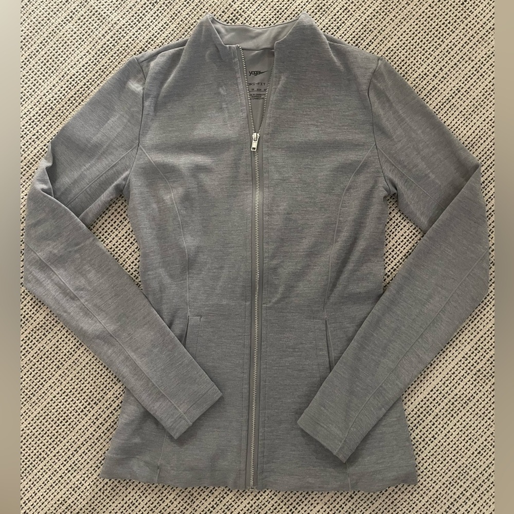 Nike Yoga Zip Up